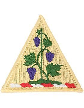 Connecticut NG Headquarters Full Color Patch (P-NG-CT-F)