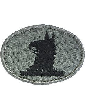Delaware National Guard Headquarters ACU Patch with Fastener (PV-NG-DE)