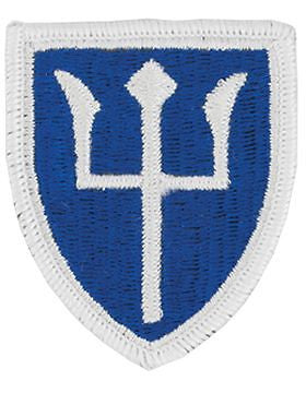 0097 Training Brigade Full Color Patch (P-0097A-F)