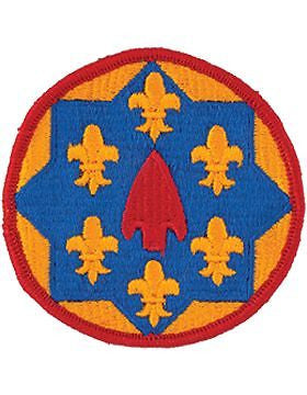 0115 Support Group Full Color Patch (P-0115B-F)