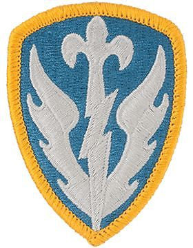0504 Military Intelligence Brigade Full Color Patch (P-0504A-F)