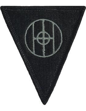 0083 Infantry Division ACU Patch with Fastener (PV-0083A)