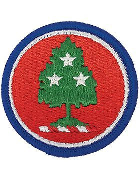 Tennessee NG Headquarters Full Color Patch (P-NG-TN-F)