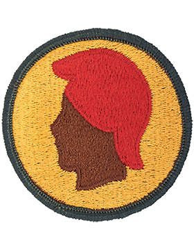 Hawaii NG Headquarters Full Color Patch (P-NG-HI-F)