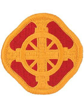 428 Field Artillery Brigade Full Color Patch