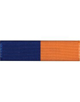 Ribbon (U-R233) Royal and Orange #812