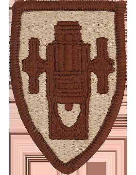Field Artillery School Desert Patch