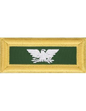 Special Forces 06 x COL Male Rayon Shoulder Boards (SB-SF06M)