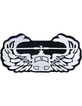 N-001 Air Assault Badge 4" x 7"