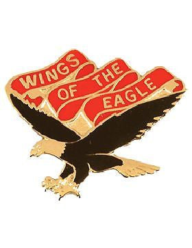 0101 Aviation Bde Unit Crest (Wings Of The Eagle)