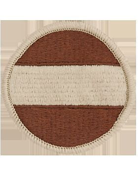 Forces Command Desert Patch