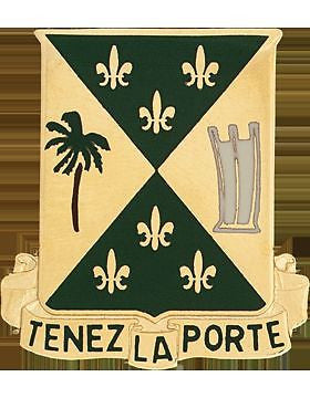 0759 Military Police Bn Unit Crest (Tenez La Porte)
