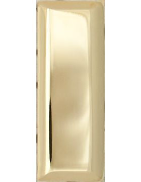 No Shine Rank (NS-116) Second Lieutenant (Gold)