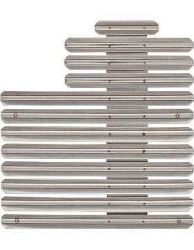 Ribbon Mount (R-M31S/NG) 31 Ribbon Mount No Gap Staggered Right