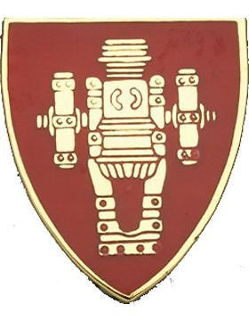 Field Artillery School And Center Unit Crest (No Motto)