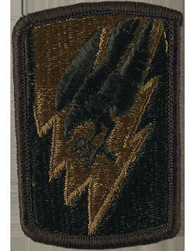 66 Aviation Brigade Subdued Patch