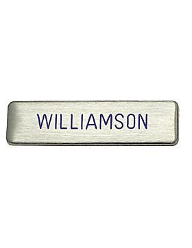 Air Force Metal Name Tag (AF-METAL)
