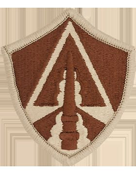 Space Command Desert Patch