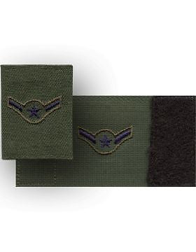 USAF Gortex Rank (101) Airman Subdued (AF-G101)