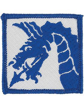 0018 Airborne Corps Full Color Patch (P-0018A-F)