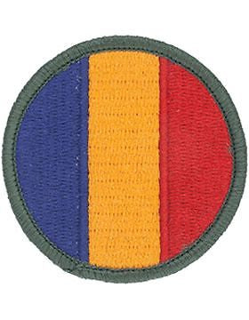 Training and Doctrine Command Full Color Patch (P-TRADO-F)