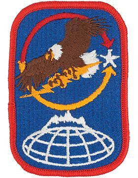 0100 Missile Defense Brigade Full Color Patch (P-0100B-F)