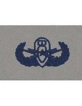 AF-SA330 Senior Explosive Ordnance Disposal USAF Sew-On ABU