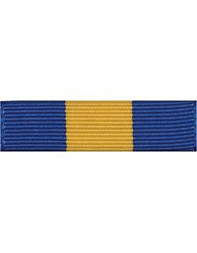 Ribbon (U-R308) Blue Yellow and Blue
