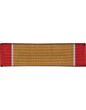 Ribbon (R-1080) U.S. Coast Guard Gold Lifesaving Medal Ribbon