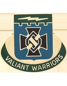 0003 Bde 1 Inf Div Spl Trp Bn Unit Crest (Valiant Warriors)