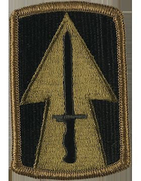 76 Infantry Brigade Subdued Patch