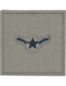 AF-SV-101, Airman Foliage Green with Fastener (Fleece Jacket)