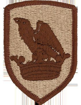 Washington National Guard Headquarters Desert Patch