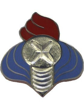 0352 Maintenance Bn Unit Crest (No Motto)