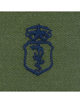 AF-S215 Master Veterinarian USAF Sew-On Subdued