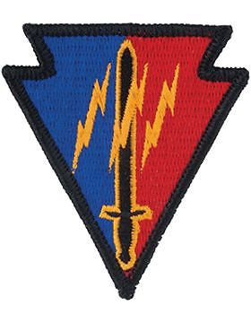 0219 Battlefield Surveillance Bde Full Color Patch (P-0219A-F)
