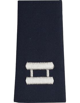 USAF Shoulder Marks (AF-M122/L) Captain Large
