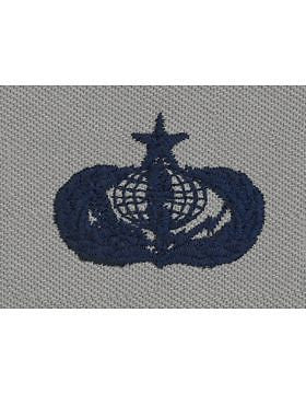 AF-SA378 Senior Services USAF Sew-On ABU
