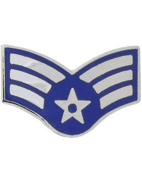 USAF Tie Tac (AF-T-103) Senior Airman
