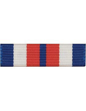 Ribbon (U-R238) Blue White Red Blue Red White and Blue