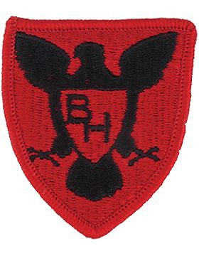 0086 Infantry Division Full Color Patch (P-0086A-F)