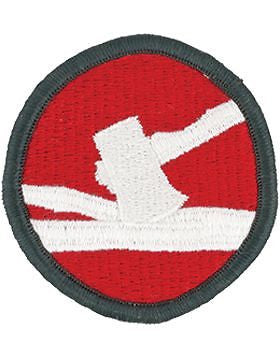 0084 Infantry Division Full Color Patch (P-0084A-F)