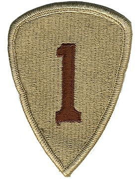 1 Personnel Command Desert Patch