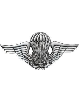 No-Shine (NS-964) Guyana Parachutist Wings