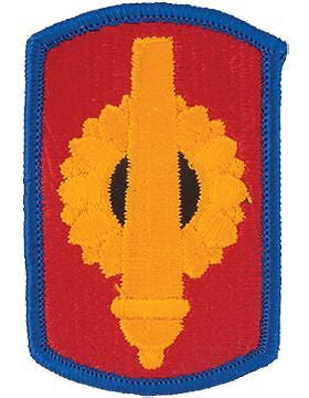 0130 Field Artillery Brigade Full Color Patch (P-0130B-F)