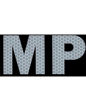 IR Patch Military Police (MP) Garrison (IR-7025-Gar)