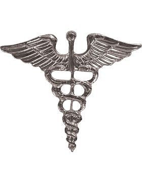 Collar Device (U-625S) Medical Officer Silver