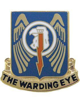 0501 Aviation Unit Crest (The Warding Eye)