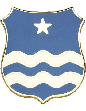 Minnesota State HQ ARNG Unit Crest (No Motto)