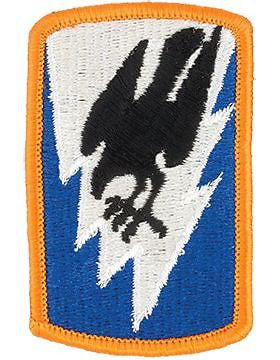 0066 Aviation Brigade Full Color Patch (P-0066A-F)